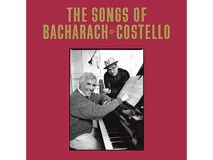 The Songs of Bacharach & Costello