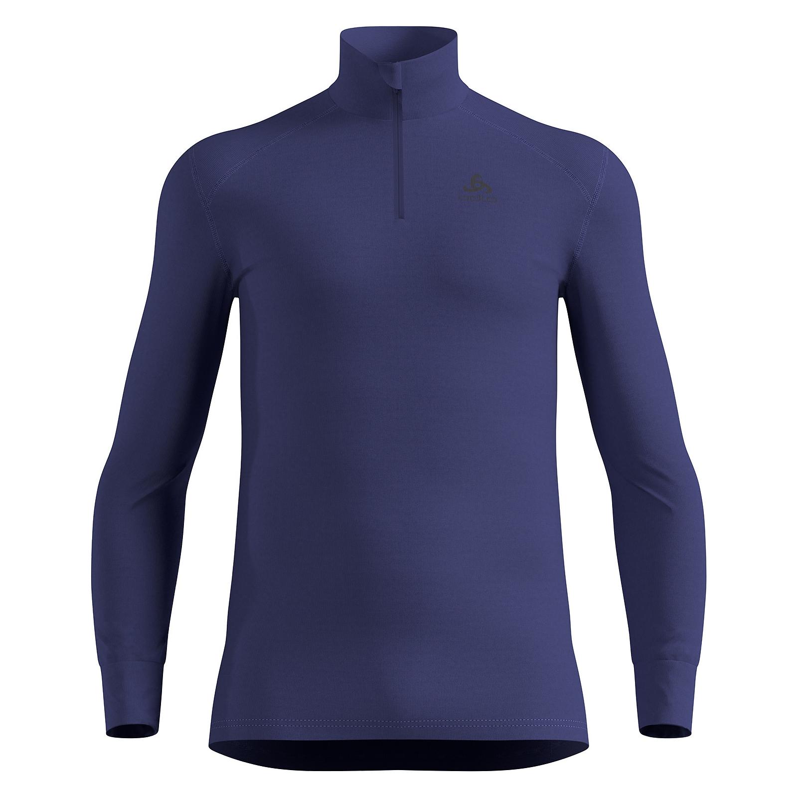 Odlo Active Warm Base Layer Half Zip (L) (15908221119L)