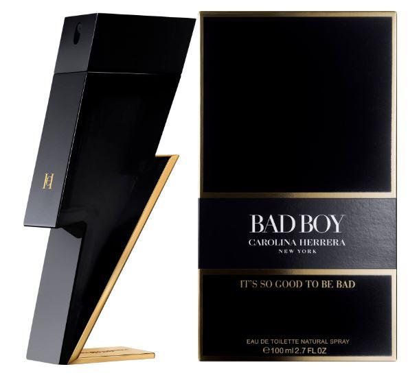 Carolina Herrera Bad Boy Edt Spray 100ml.