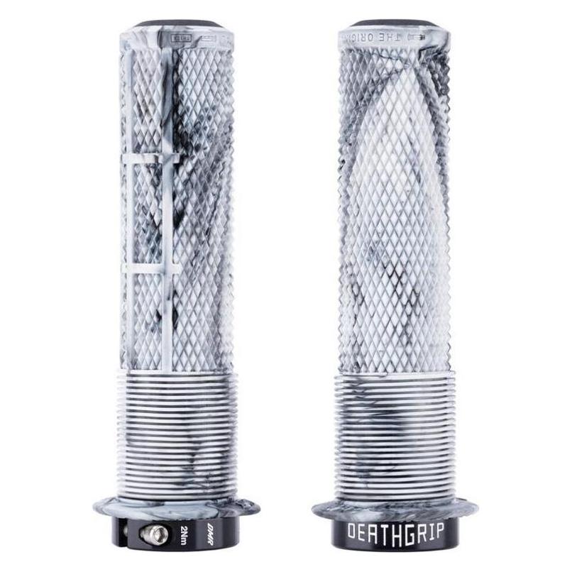 DMR Brendog Death Grip 2 Lock-On Griff, 133/29.8mm, snow camo (47504796)