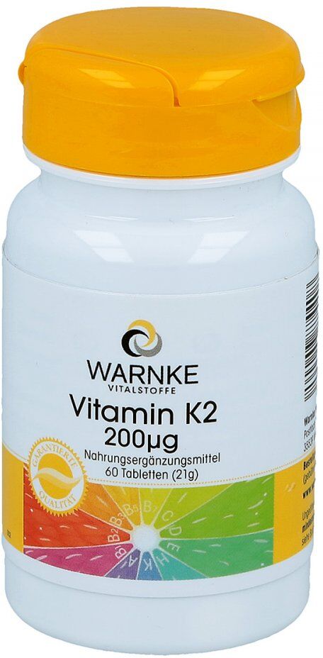Vitamin K2 200 [my]g Tabletten