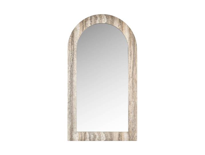 Design Wandspiegel „Calvo“ Grau Richmond Interiors