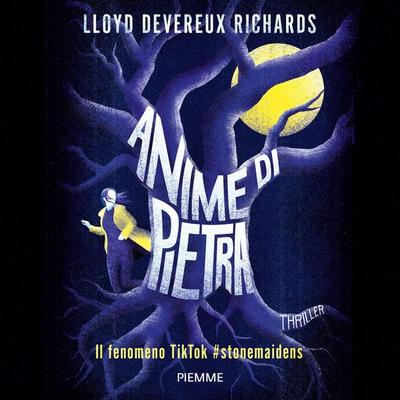 Anime di pietra - Lloyd Devereux Richards, Audio, 9788858552568
