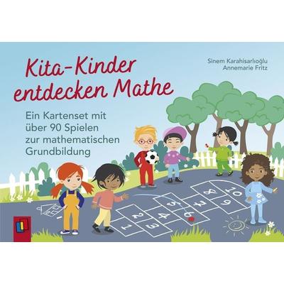 Kita-Kinder entdecken Mathe