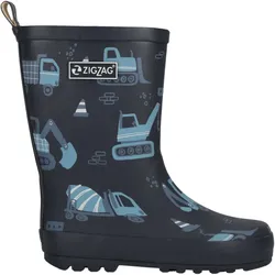 ZigZag Gemus Gummistiefel Kinder 2002A - navy 35