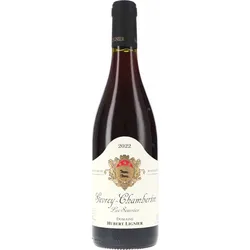 Gevrey-Chambertin Les Seuvrées AOC Hubert Lignier 2022 BIO