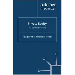Private Equity, Fachbücher von P. Jowett