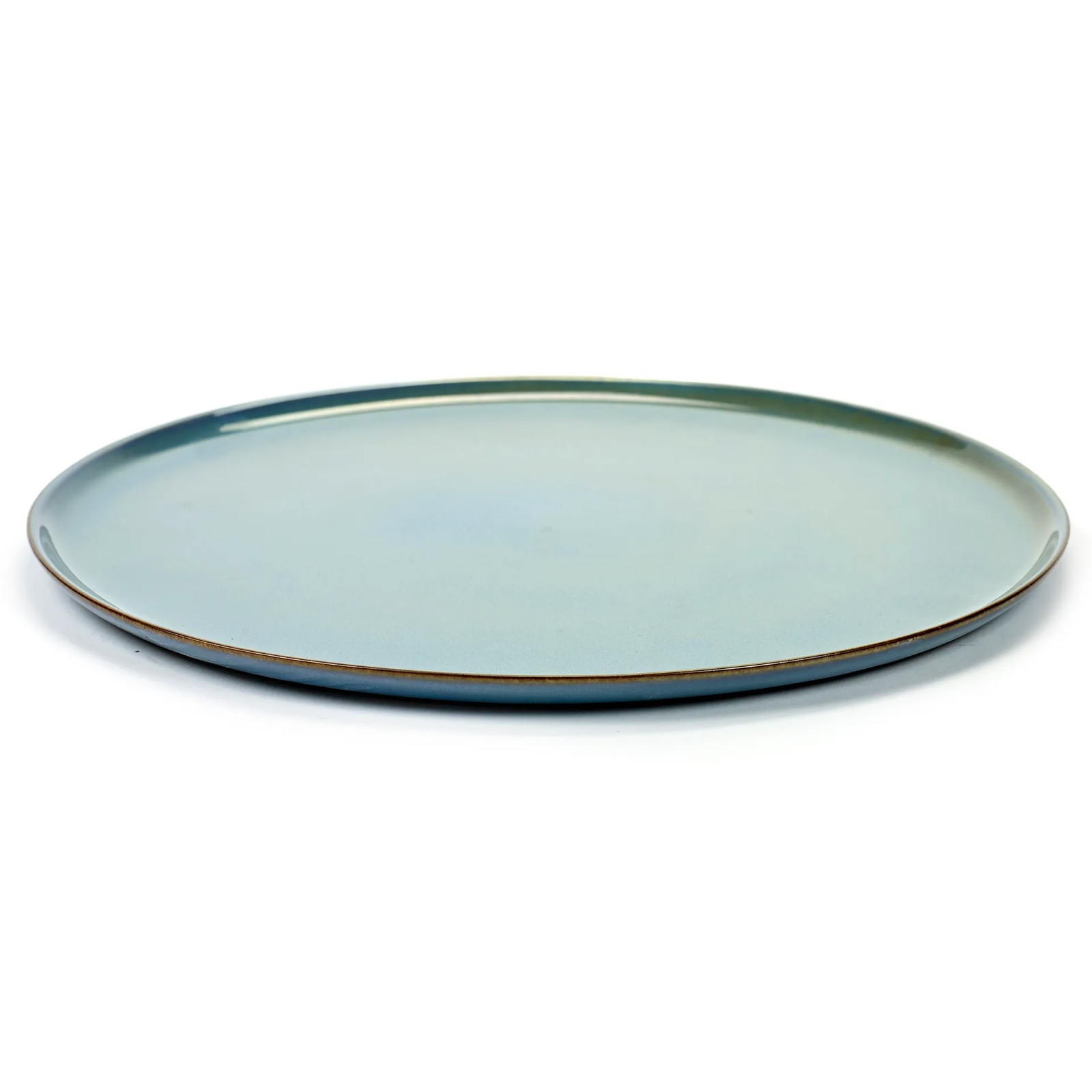 Serax Terres de Rêves bord Smokey blue 26 cm