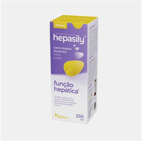 BIOHERA® HEPASILY 250ml