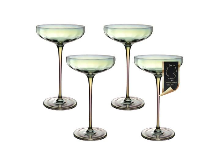 MARTINI GLAS SET 140 ml (4-tlg.)