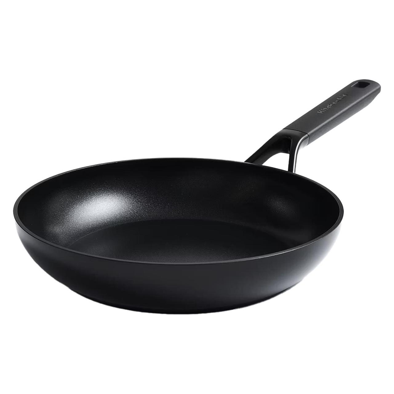 KitchenAid Keramikbratpfanne 20 cm (Bratpfanne, Aluminium, 20 x 8.80 cm) (04-kitchenaid20cm)