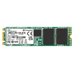 Transcend MTS970T 2 TB Interne M.2 SATA SSD 2280 SATA III Retail TS2TMTS970T (2000 GB, M.2 2280), SSD