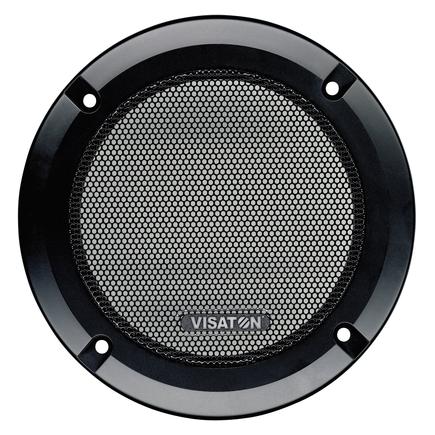Visaton Lautsprecherabdeckung ø135mm (GRILLE 10 RS)