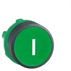Schneider Electric Drucktaster ZB5AA331 flach grün