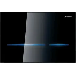 Geberit Ersatzteile Sigma80 Betätigungsplatte, eckig, für Sigma Unterputz-Spülkasten 12, 245541SG6 245541SG6