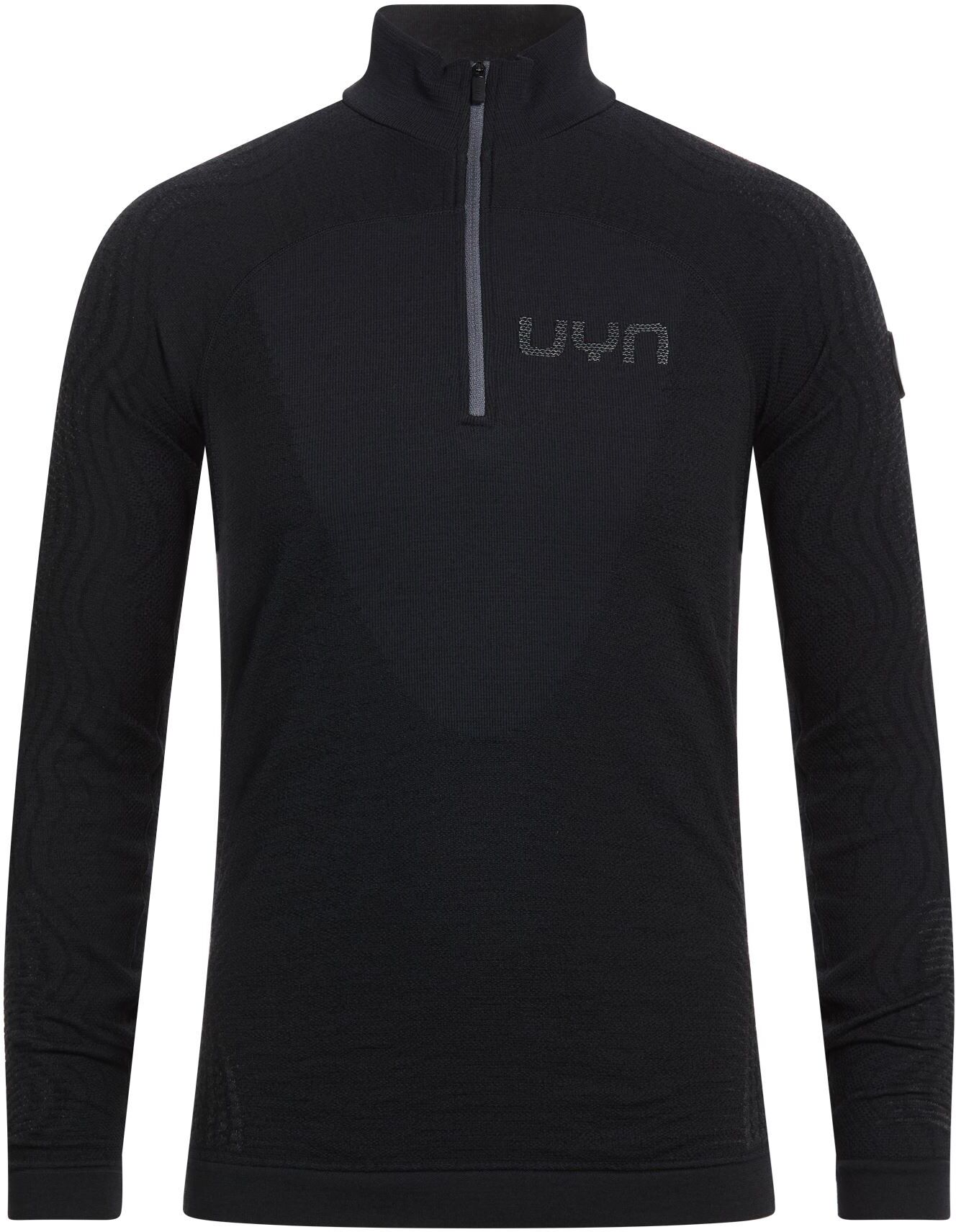 Uyn Sudadera Hombre Negro S,XXL Hombre