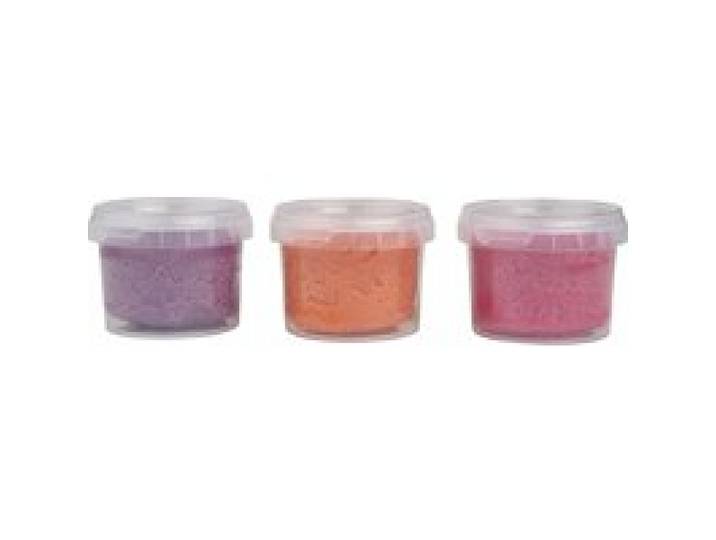 Soft-Knete 3 Farben