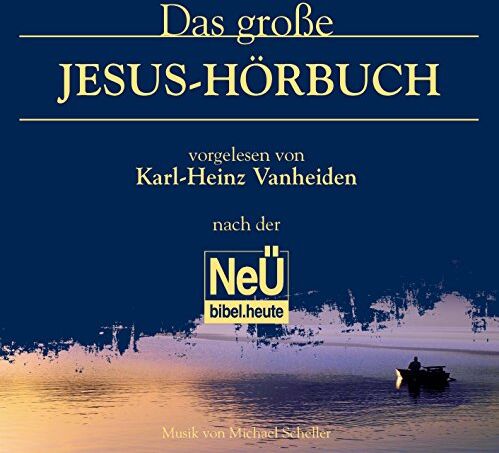 Das große Jesus-Hörbuch - Preis vom 17.10.2026 19:25:27 h