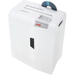 HSM, Aktenvernichter, Shredstar X10 (Partikelschnitt)