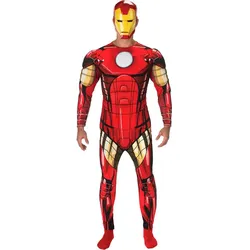 Rubies Avengers: Iron Man Deluxe (XL)