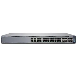 HPE Juniper Networks EX4100-24P 24-Port managed Switch