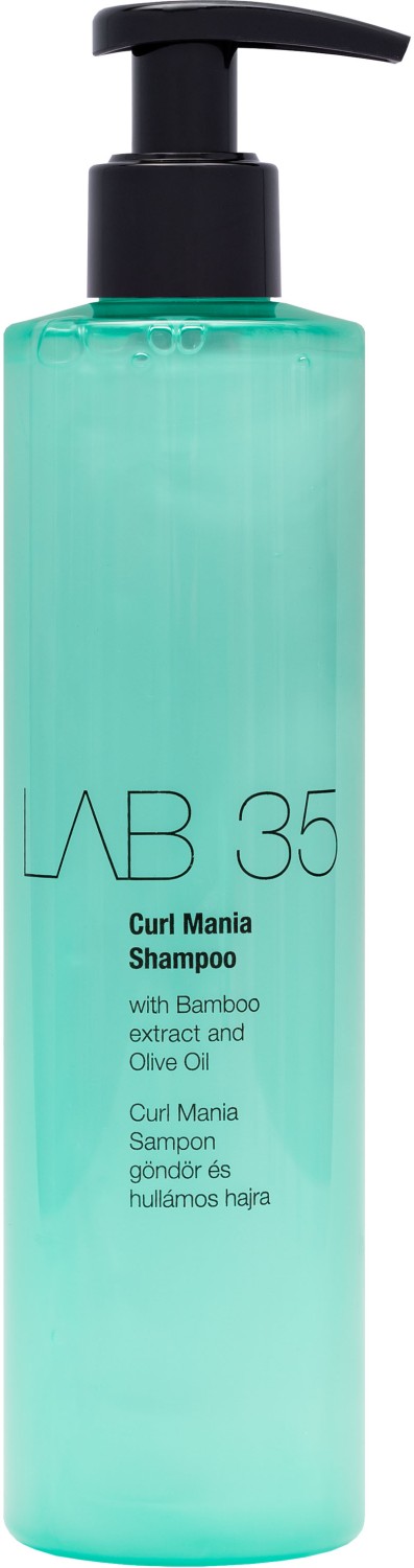 Kallos LAB 35 Curl Mania Shampoo 300 ml KA-LAB1584