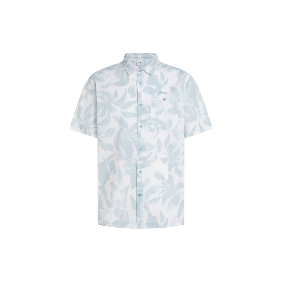 O'Neill O'neill Print Shirt white spray flower (31052) S 2650057-31052-S