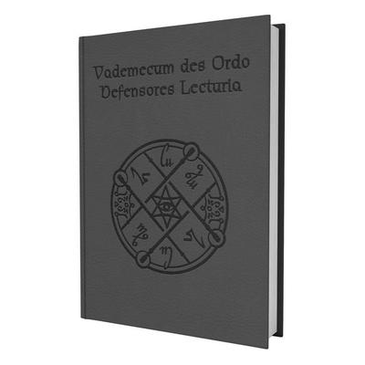DSA - ODL Vademecum, Taschenbuch von Anni Dürr,David Lukassen, Ulisses Medien und Spiel Distribution GmbH, 978-3-96331-999-0