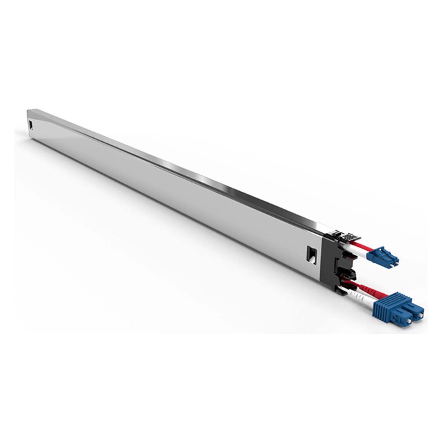 Patchbox LWL-Patchkabel Kassette Plus+ Singlemode, LC-SC, 1.7m (1.70 m) (C60SMAOS212X1Y)