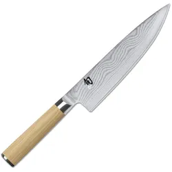 KAI SHUN Classic White - Kochmesser - 20 cm - DM-0706W