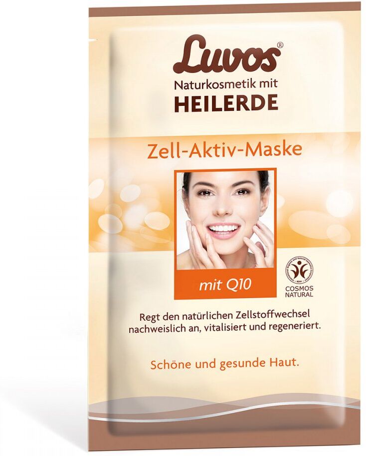 Luvos-Heilerde Zell-Aktiv-Maske