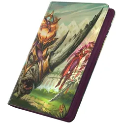 Ultimate Guard Zipfolio 360 Xenoskin Magic: The Gathering "Tarkir: Dragonstorm" - Skirmish Rhino