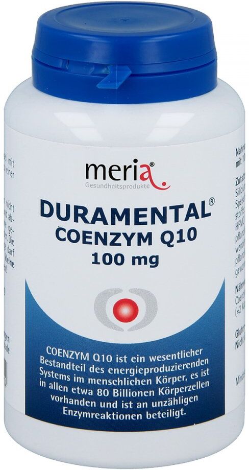 Duramental Coenzym Q10 100 mg Kapseln 60stk