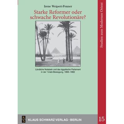 Starke Reformer oder schwache Revolutionäre?, Taschenbuch von Irene Weipert-Fenner, De Gruyter, 978-3-87997-387-3