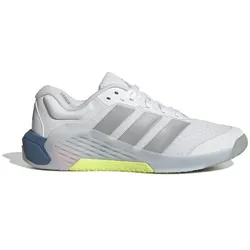 adidas Dropset 4 Power Trainingsschuhe Damen - white/halo silver/