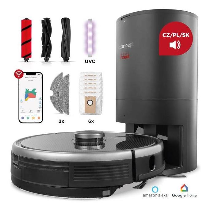 Concept Robot sprzątający Solution VR3520n Real Force (vr3520n)