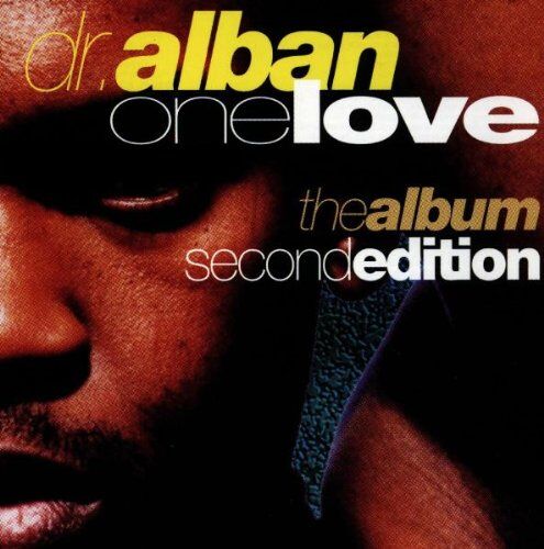 Dr. Alban - One Love (2nd Edition) - Preis vom 28.09.2026 21:19:57 h