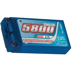 Wittmax LRP LiPo Competition Car Line 1S Hardcase 5800 -