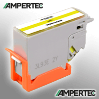 Ampertec Tinte ersetzt Epson C13T02H44010 202XL yellow 10021337