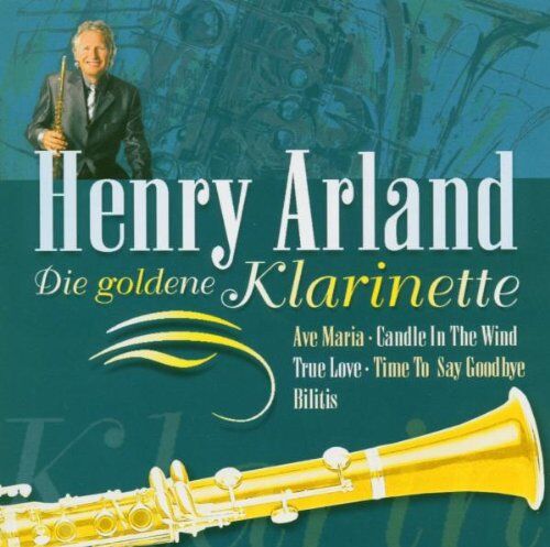 Arland, Henry & Söhne - Die Goldene Klarinette - Preis vom 11.10.2026 03:10:56 h