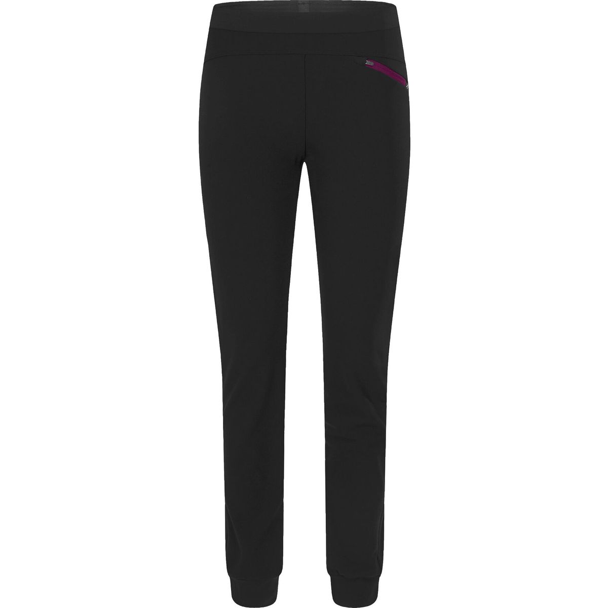 Montura Sound Winter Pants Woman black/baton rouge (90595) S MPLR32W-PS096-90595-S