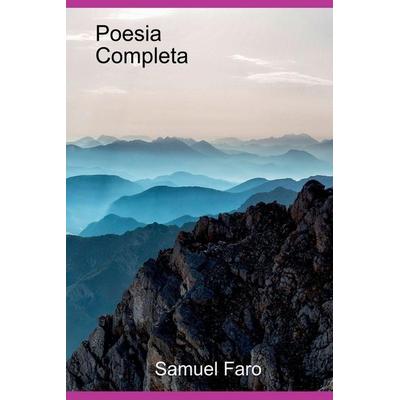 Poesia Completa, Taschenbuch von Faro Samuel, Clube de autores