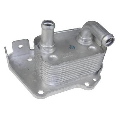 OSSCA Ölkühler, Motoröl 30402 für Opel
