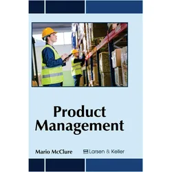 Product Management, Fachbücher von Mario McClure