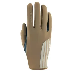 Roeckl MESSARA Reithandschuh malt brown, Größe: 7.5