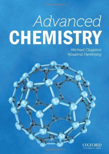 Michael Clugston - Advanced Chemisty (Advanced Sciences) - Preis vom 09.10.2026 07:28:09 h