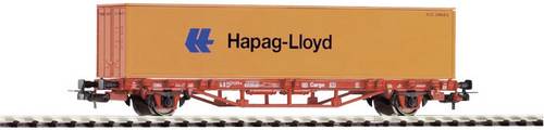 Piko H0 57700 Tragwagen DC Hapag Lloyd der DB Cargo