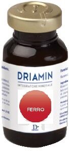 DRIATEC Srl Driamin Ferro 15 ml