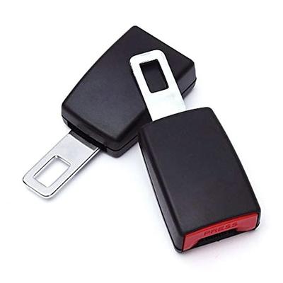 Auto-Sicherheitsgurt-Clip Alarmstopper für Autositze Gurtschnallen universell einstellbare Sicherheitsgurt-Verlängerungsabdeckung Auto-Sicherheitsgurt-Stecker Auto-Sicherheitsgurt-Schalldämpfer