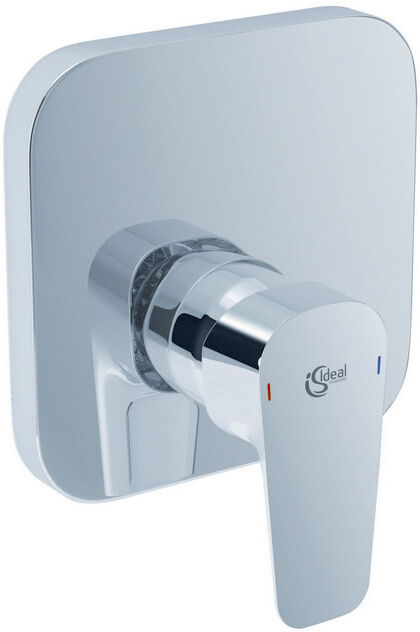 Ideal Standard III mitigeur de douche A6114AA mitigeur encastré, chromé